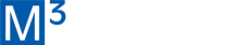 m3-environmental-logo-white-text